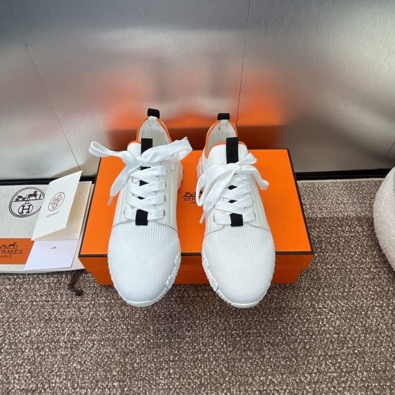 H**mes casual shoes